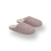 Picture of SLIPPER BOOTS - DUSKY PINK
